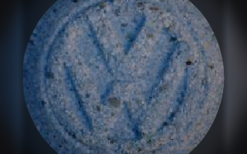 VW pills (Ecstasy / MDMA)