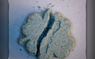 Kleeblatt pills (Ecstasy / MDMA)