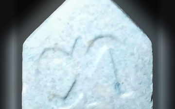 Albert Heijn pills (Ecstasy / MDMA)