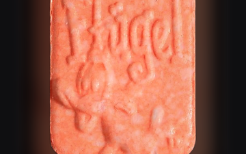 Fluegel pills (Ecstasy / MDMA)