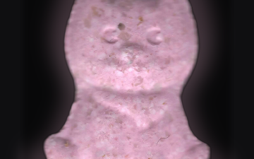 Shiba pills (Ecstasy / MDMA)