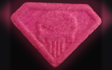 No Usar pills (Ecstasy / MDMA)