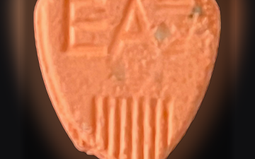 Emporio Armani pills (Ecstasy / MDMA)