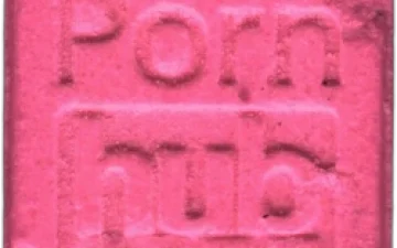 Pornhub pills (Ecstasy / MDMA)
