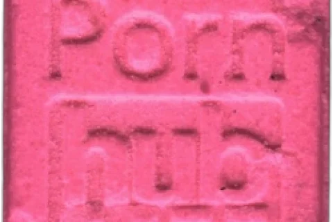 Pornhub pills (Ecstasy / MDMA)