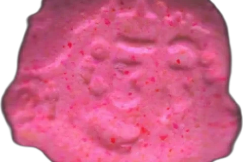 Blessd pills (Ecstasy / MDMA)