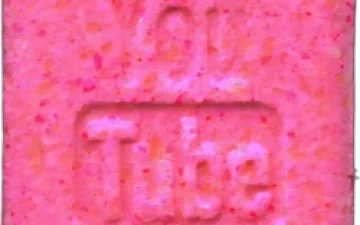 YouTube pills (Ecstasy / MDMA)